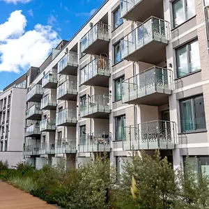 Rezulak Nadmorskie Tarasy A402 C210 Apartment